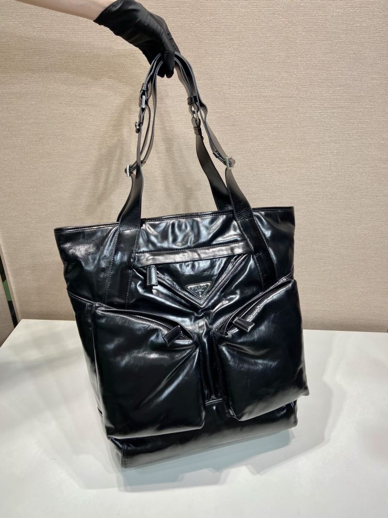 Prada Shopping Bags